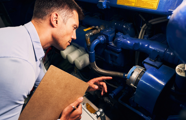 AMC for Generator Maintenance and Repair in Mussafah